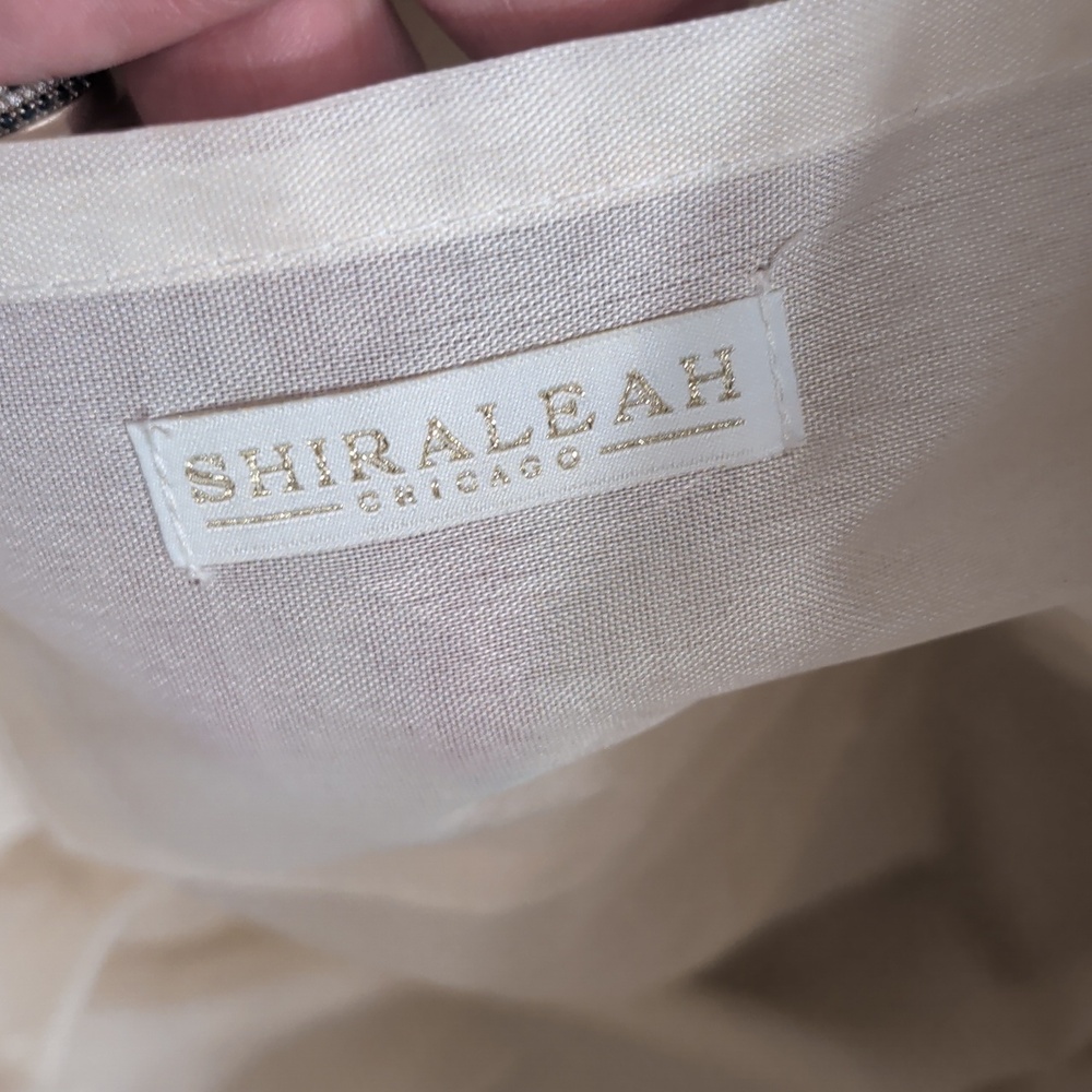Woven Straw Bag - Picture 4 of 9